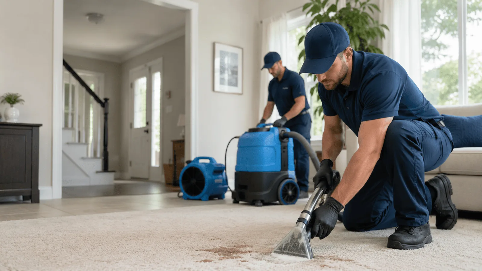 Pet Stain Carpet Cleaning in Hallieford, VA near me